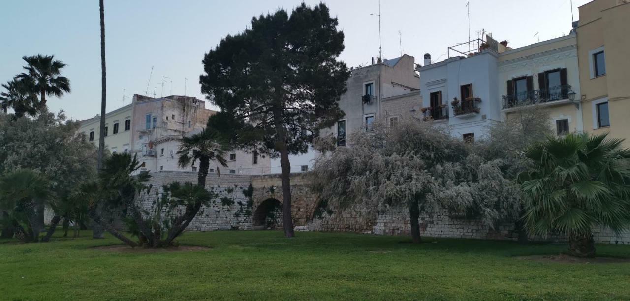 Dimora Castello Bari Vecchia Appartamento 1 Camera 4 Posti Exterior foto