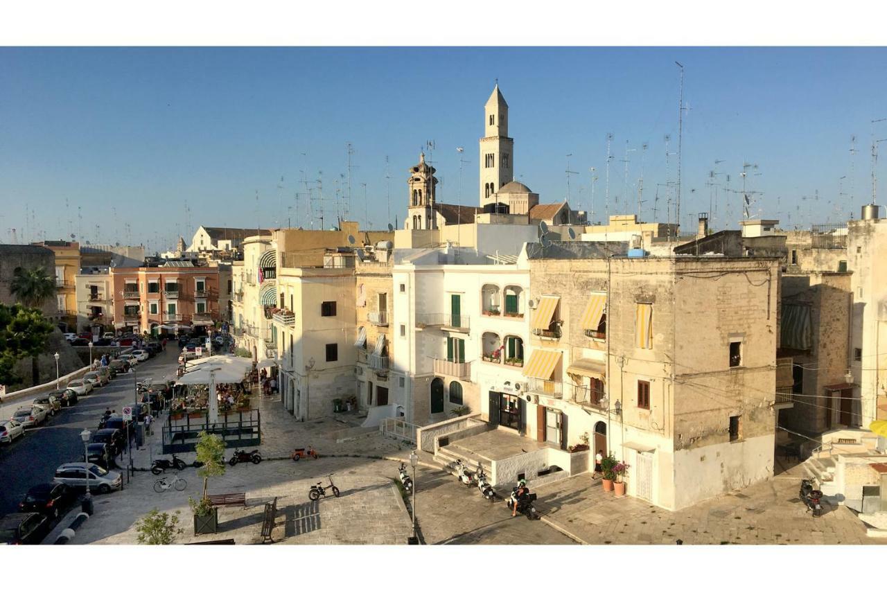 Dimora Castello Bari Vecchia Appartamento 1 Camera 4 Posti Exterior foto